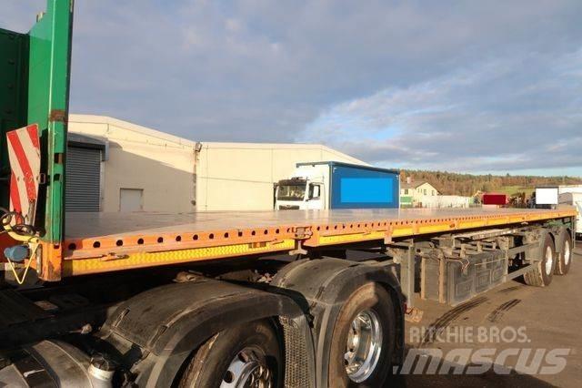 Kempf SP 35/2 Flatbed çekiciler