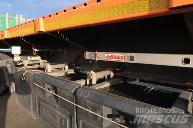 Kempf SP 35/2 Flatbed çekiciler