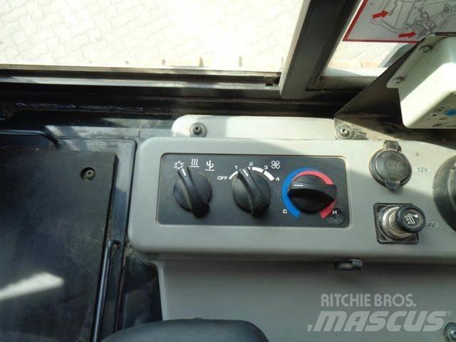 Komatsu D61 PX-24 Paletli dozerler