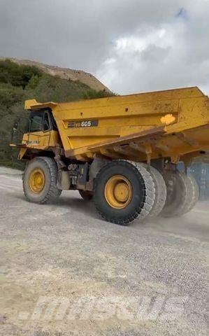Komatsu HD 605-7 Diger