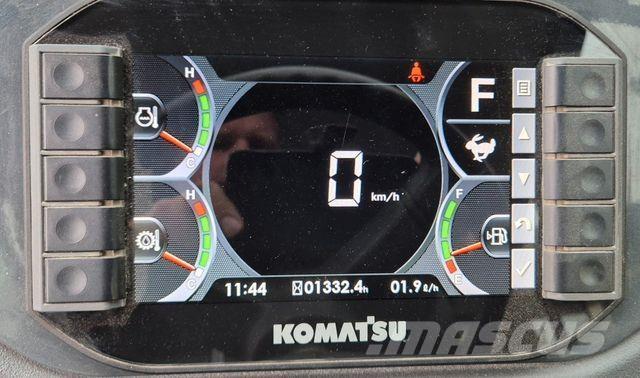 Komatsu WA 70 M-8 Tekerlekli yükleyiciler