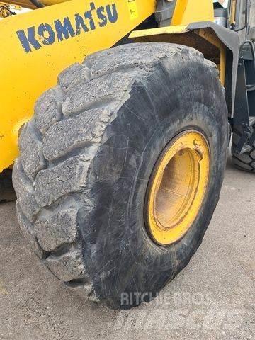 Komatsu wa480-5 Tekerlekli yükleyiciler