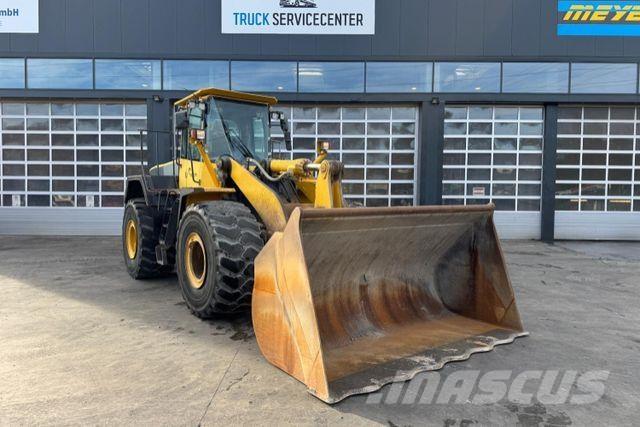 Komatsu WA480-6 Diger