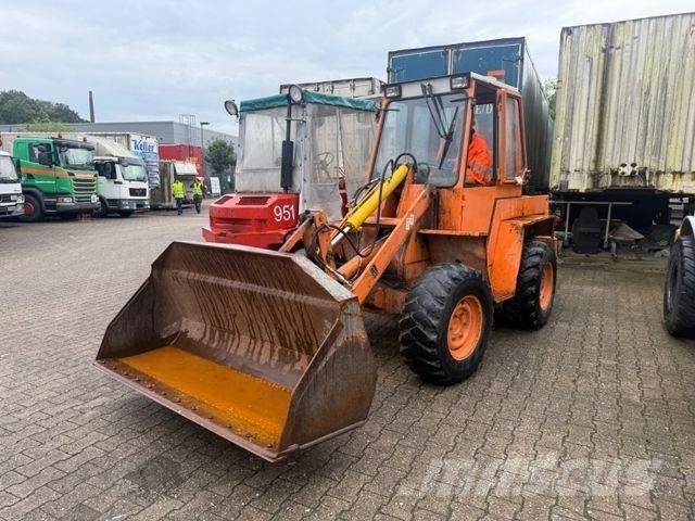 Kramer 312 SL Tekerlekli yükleyiciler