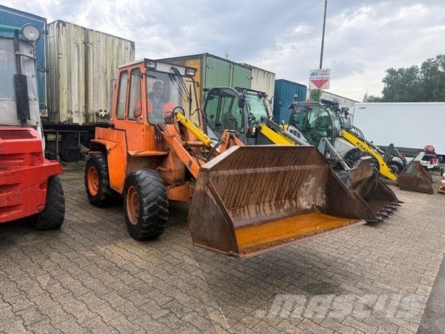 Kramer 312 SL Tekerlekli yükleyiciler