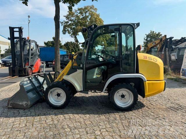 Kramer 350 Radlader Tekerlekli yükleyiciler