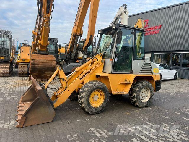 Kramer 420 Tekerlekli yükleyiciler