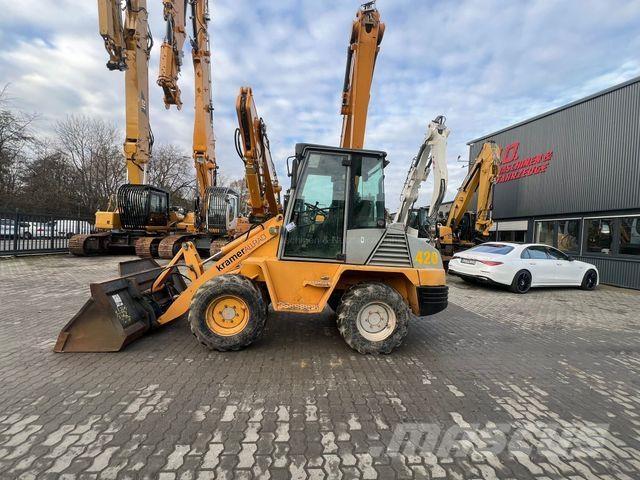 Kramer 420 Tekerlekli yükleyiciler