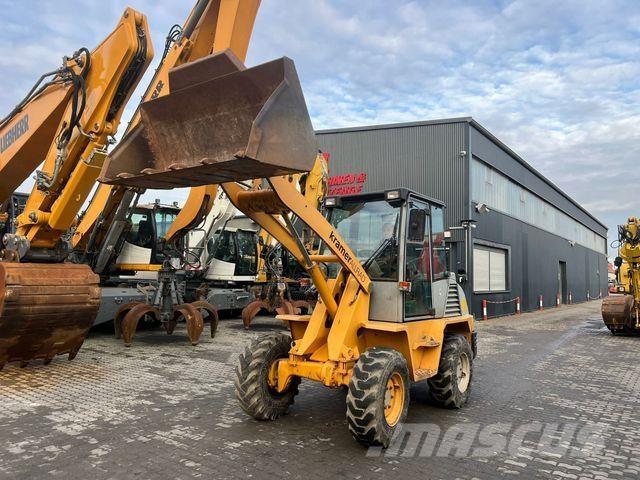 Kramer 420 Tekerlekli yükleyiciler