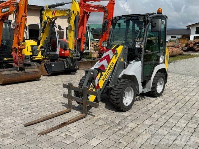 Kramer 5035 Mini ekskavatörler, 7 tona dek