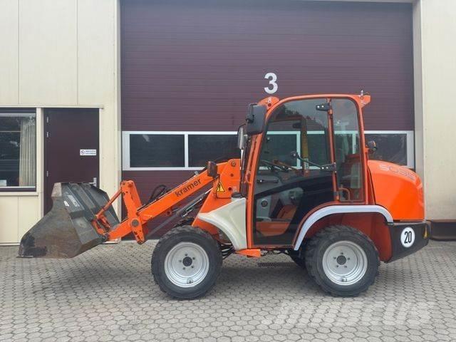 Kramer 5035 Tekerlekli yükleyiciler