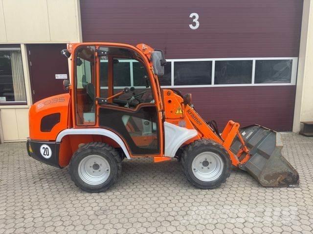 Kramer 5035 Tekerlekli yükleyiciler
