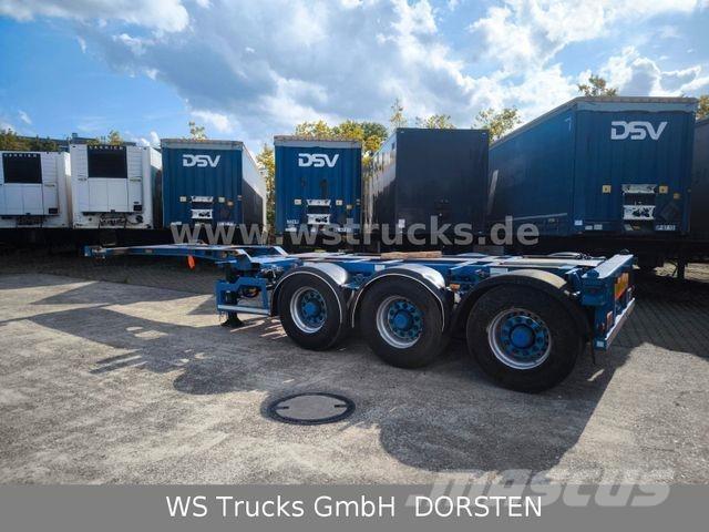Kromhout  Low loader yari çekiciler