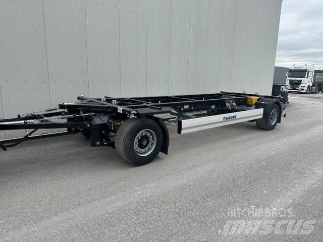 Krone SD Maxi Platformlar