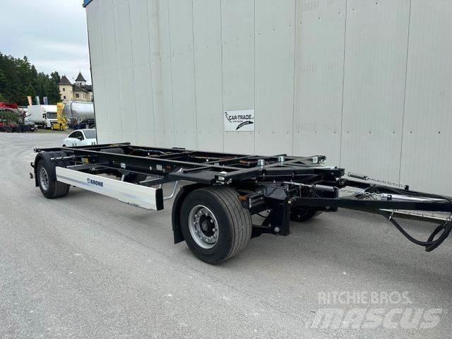 Krone SD Maxi Platformlar