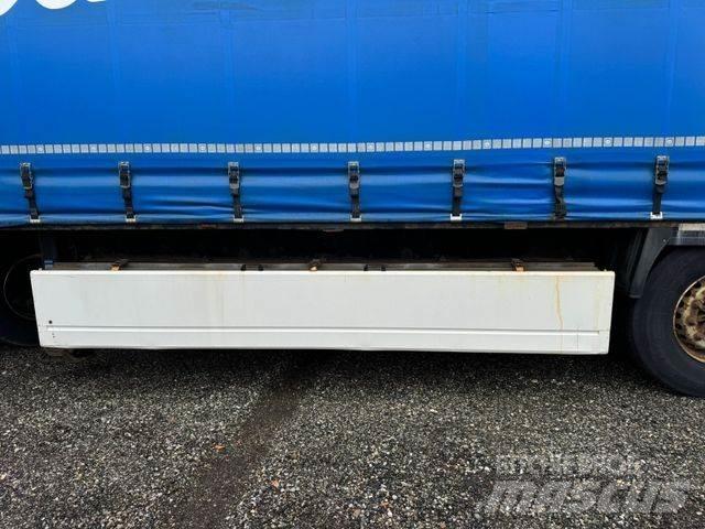 Krone TAUTLINER Perdeli yari çekiciler