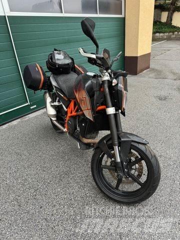 KTM 690 DUKE Diger kamyonlar