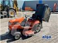 Kubota G 18 Mobil çim biçme makineleri