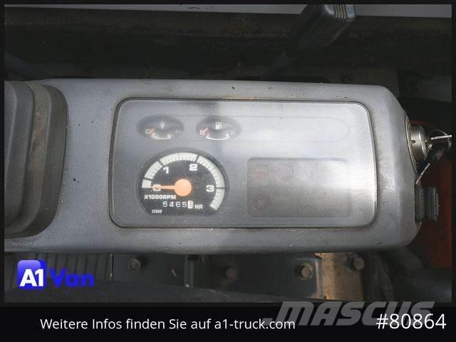 Kubota KX 41-2SC Mini ekskavatörler, 7 tona dek