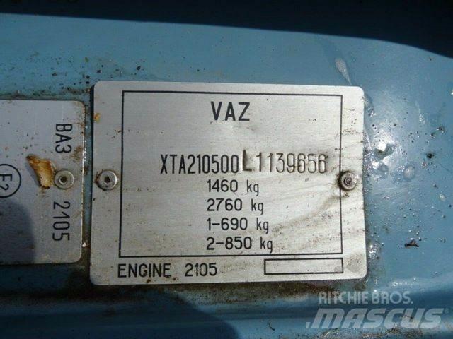Lada 2105 vin 656 Otomobiller
