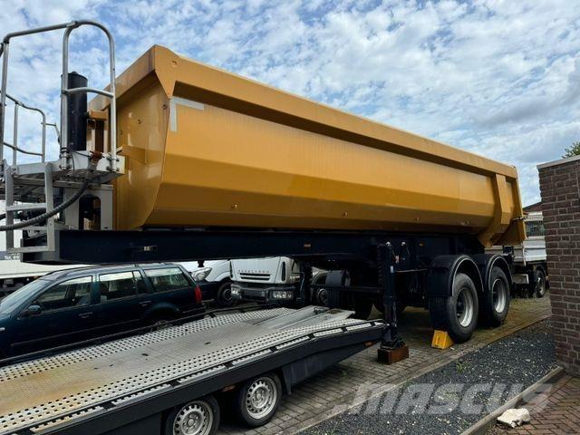 Langendorf 18/27 Damperli çekiciler