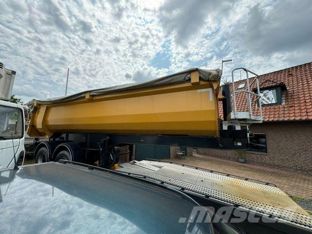Langendorf 18/27 Damperli çekiciler