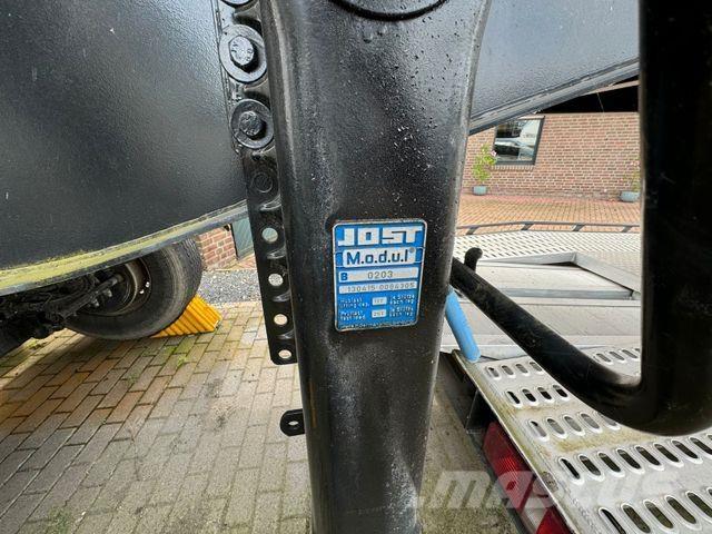 Langendorf 18/27 Damperli çekiciler