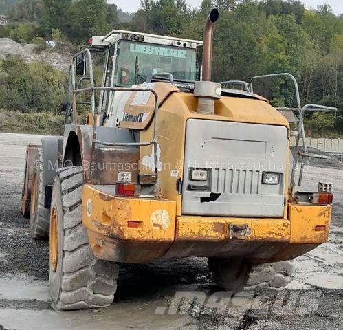 Liebherr L 574 Tekerlekli yükleyiciler
