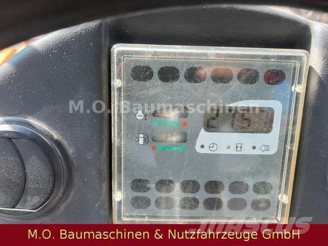 Liebherr L538 Tekerlekli yükleyiciler