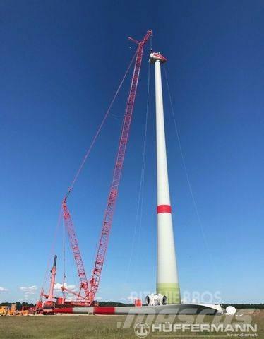 Liebherr LR 1750/2 Yol-Arazi Tipi Vinçler (AT)