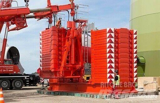 Liebherr LR 1750/2 Yol-Arazi Tipi Vinçler (AT)