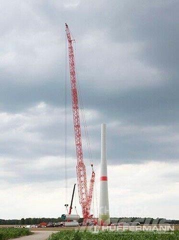 Liebherr LR 1750/2 Yol-Arazi Tipi Vinçler (AT)