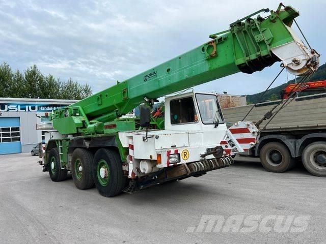 Liebherr LTM 1035 Yol-Arazi Tipi Vinçler (AT)