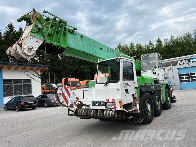 Liebherr LTM 1035 Yol-Arazi Tipi Vinçler (AT)