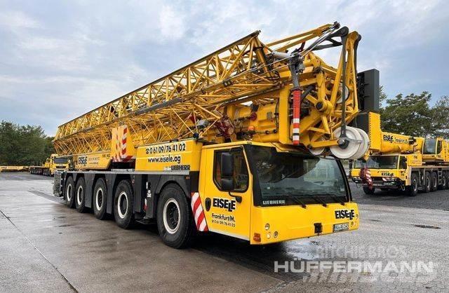 Liebherr MK 140 Yol-Arazi Tipi Vinçler (AT)