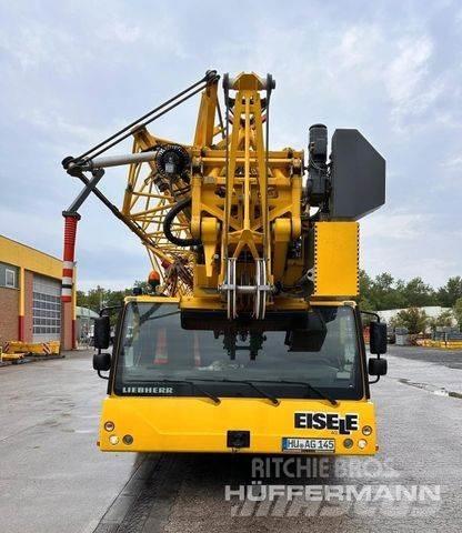 Liebherr MK 140 Yol-Arazi Tipi Vinçler (AT)