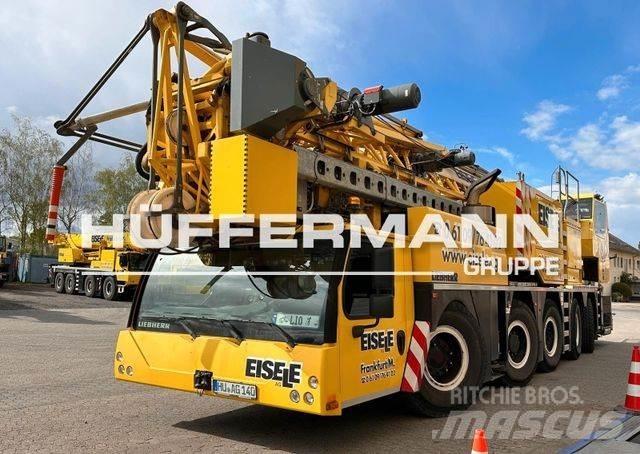 Liebherr MK 140 Yol-Arazi Tipi Vinçler (AT)