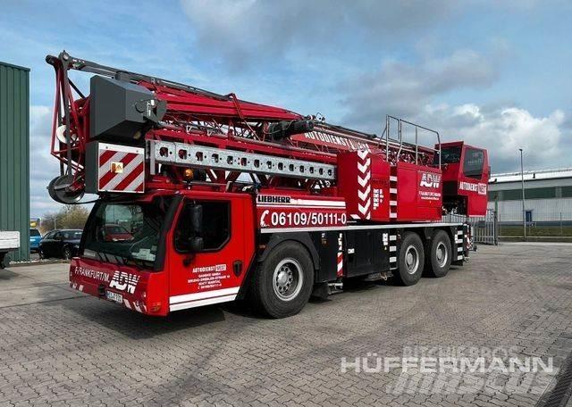 Liebherr MK 73-3.1 Yol-Arazi Tipi Vinçler (AT)