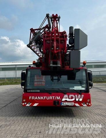Liebherr MK 73-3.1 Yol-Arazi Tipi Vinçler (AT)