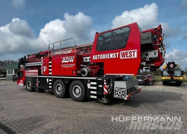 Liebherr MK 73-3.1 Yol-Arazi Tipi Vinçler (AT)