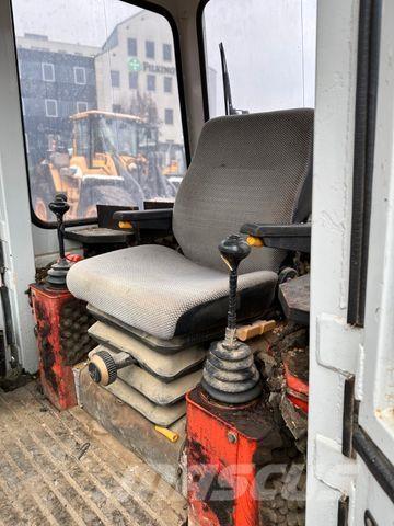 Liebherr PR 721 B Paletli dozerler