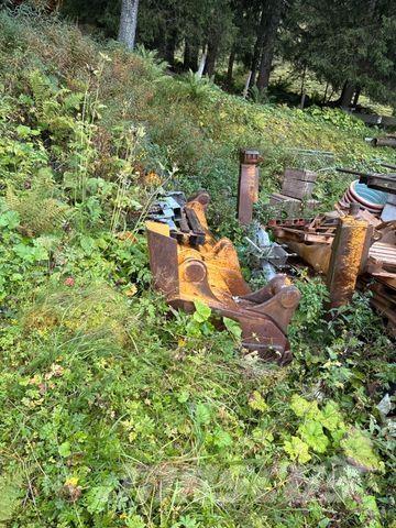 Liebherr PR 752 Paletli dozerler