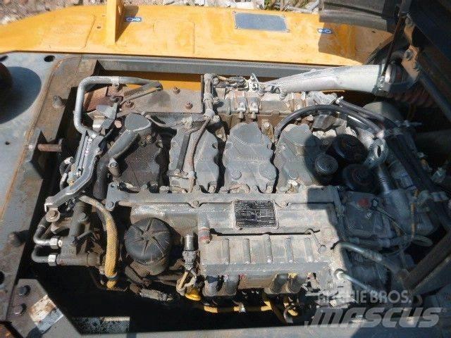 Liebherr R924 LC Paletli ekskavatörler
