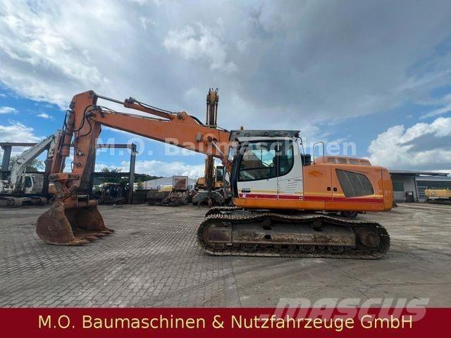 Liebherr R936 LC Paletli ekskavatörler