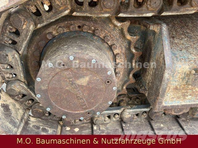Liebherr R936 LC Paletli ekskavatörler