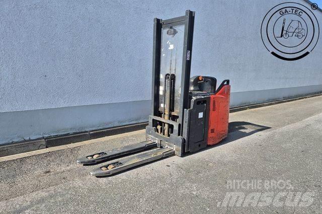 Linde D14SP-133-01 Yüksek seviye siparis toplayici