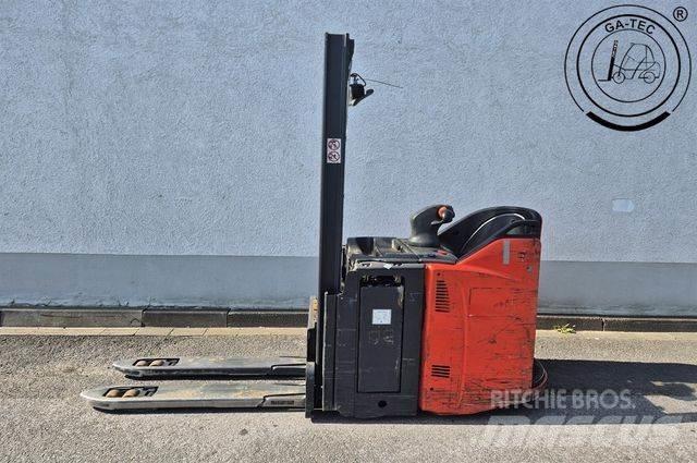 Linde D14SP-133-01 Yüksek seviye siparis toplayici