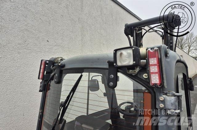 Linde E20PH Elektrikli forkliftler