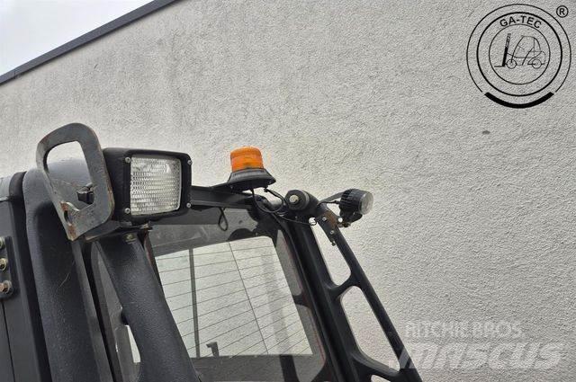 Linde E25/600 HL Elektrikli forkliftler
