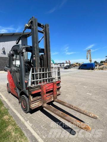 Linde H 25 Diger